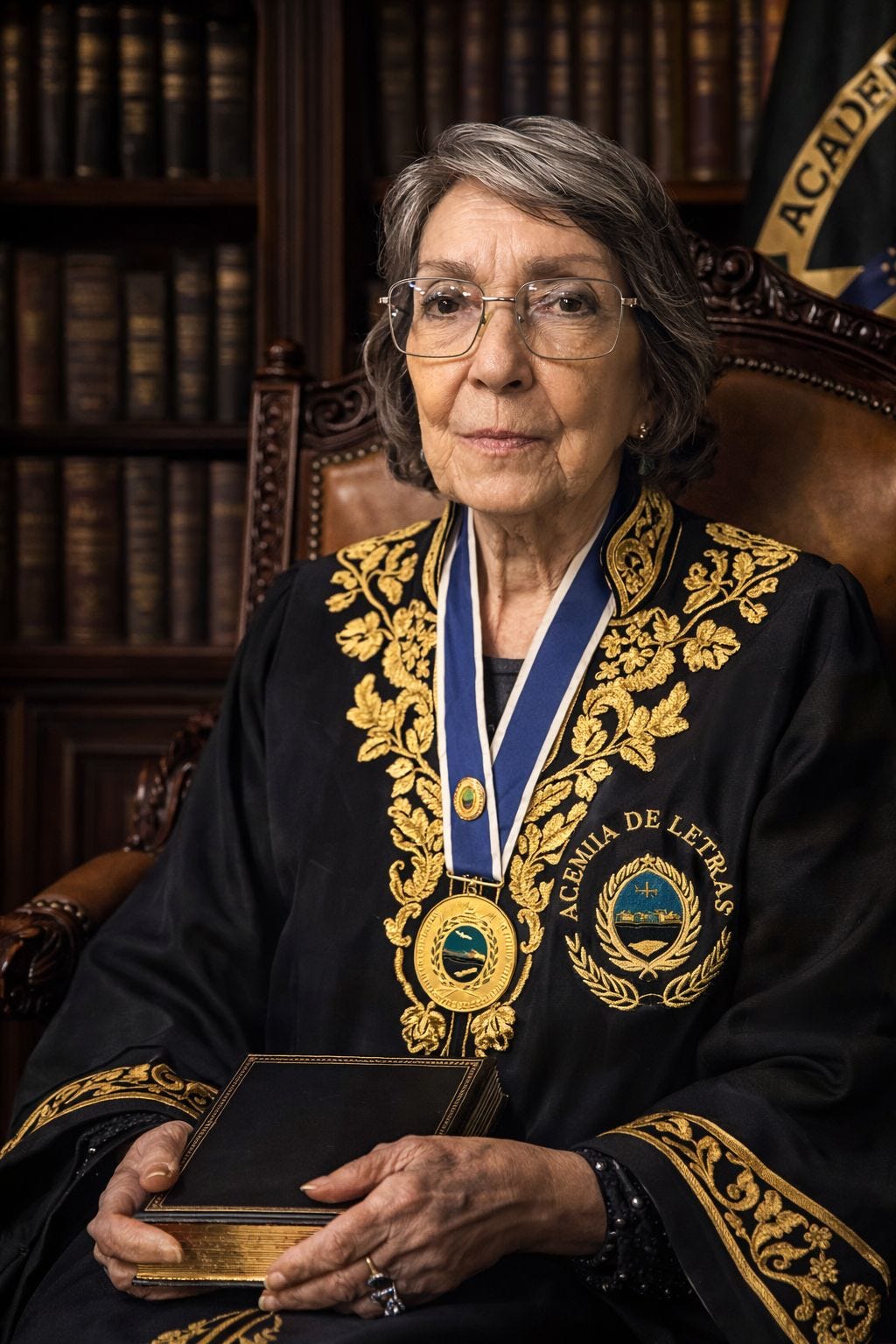 Edna Itaipava: a escrita como libertação na cadeira Cecília Meireles