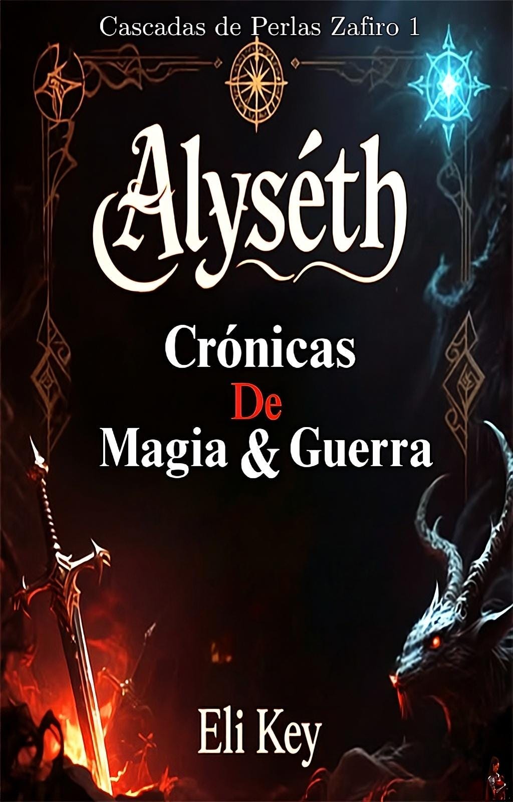 Alyséth, Crónicas de Magia y Guerra