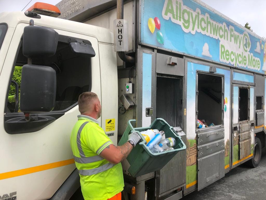 11 advantages of a Digital Deposit Return Scheme explained by Polytag