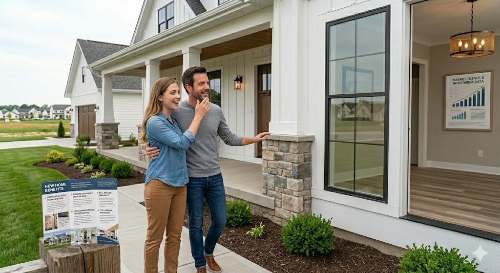The Strategic Advantage Behind Choosing New Construction on the Eastern Shore