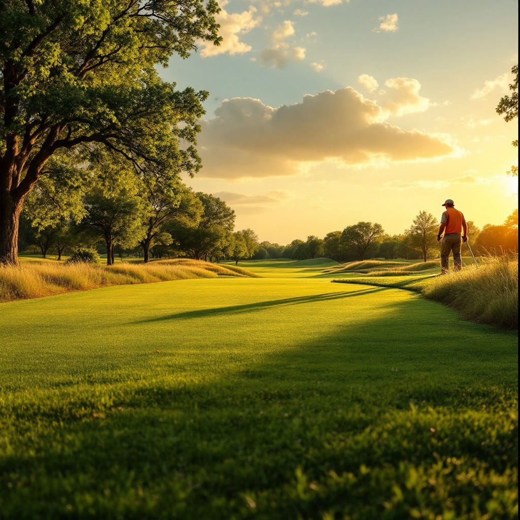 Why smart golf course owners in DFW are investing in renovations during a boom
