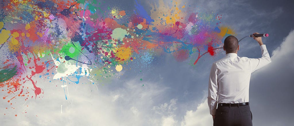What Does It Mean to Create?. In my previous post, I wrote about the