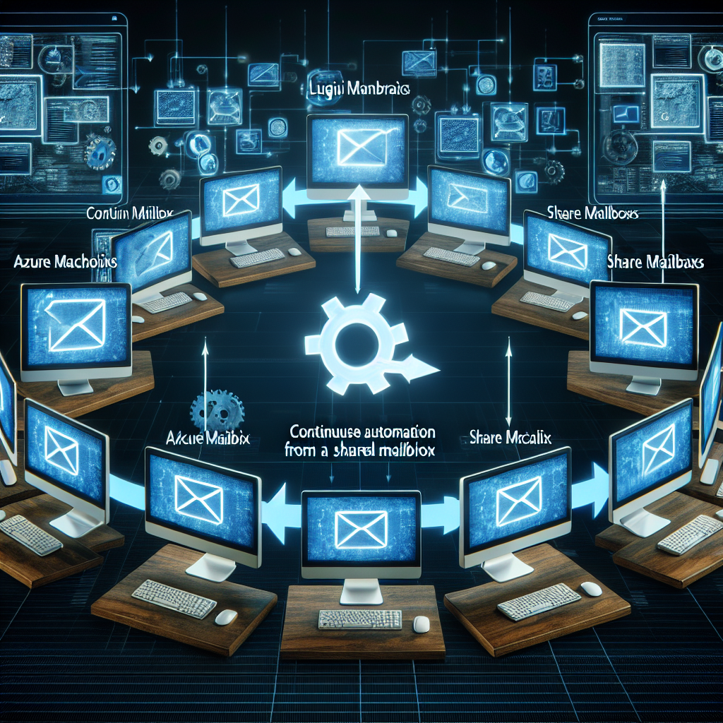 Maintaining Constant Email Automation in Shared Mailbox Azure Logic ...