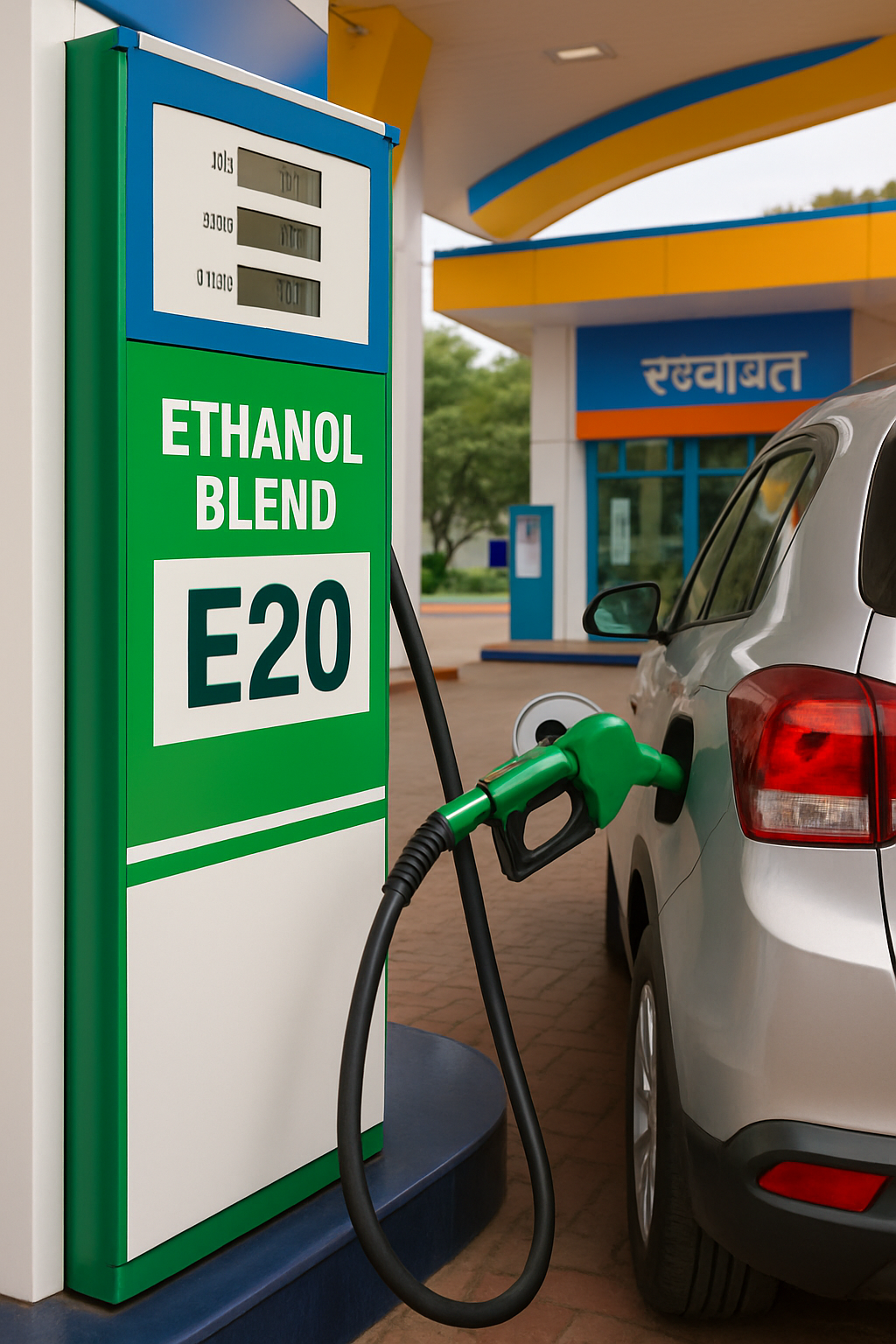 E20 fuel battle