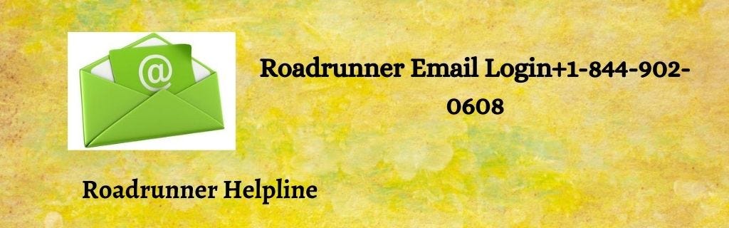 Find The Best Solution To Resolve Roadrunner Email Login Problems | How To  Do Mail Login | Roadrunner Helpline | by MvG royal | Medium