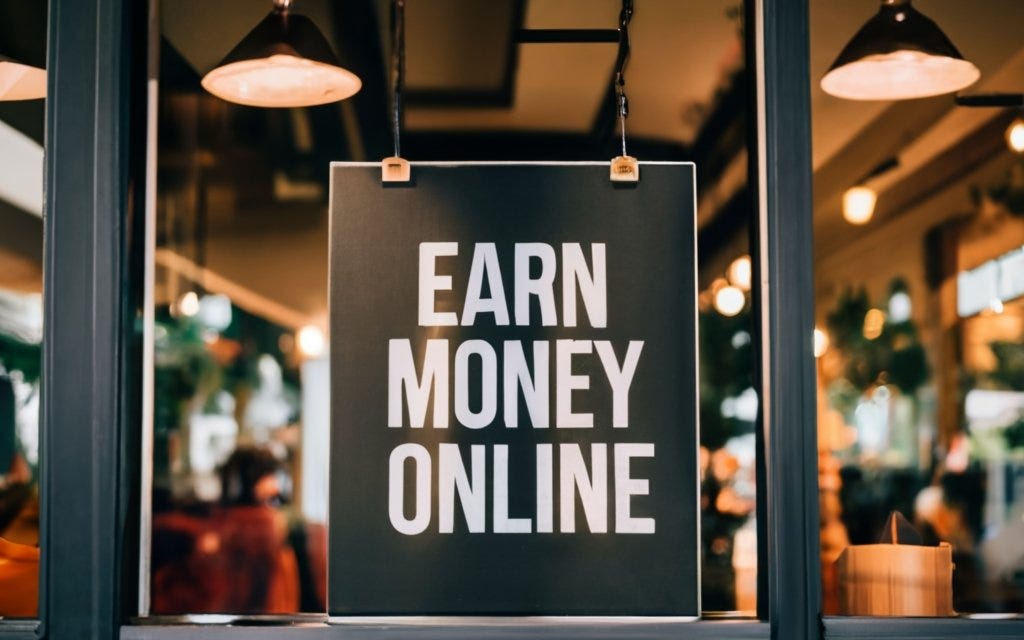 How to Earn Money Online Without Investment and Blossom into an