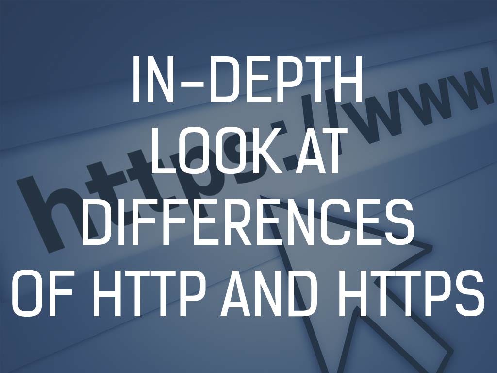 In-Depth Look at Differences of HTTP and HTTPS | by Webdesignshare ...