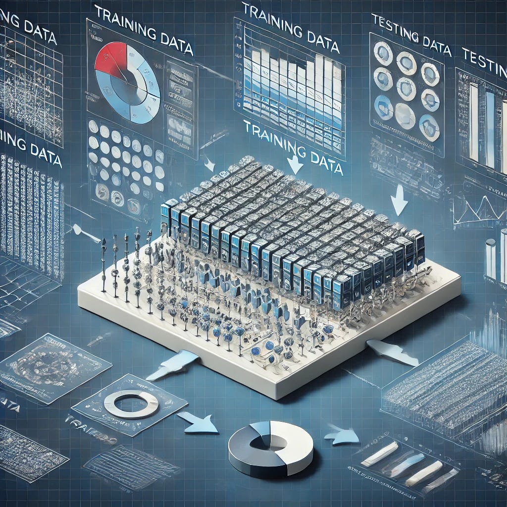 Choosing the Optimal Data Split for Machine Learning: 80/20 vs 70/30 ...