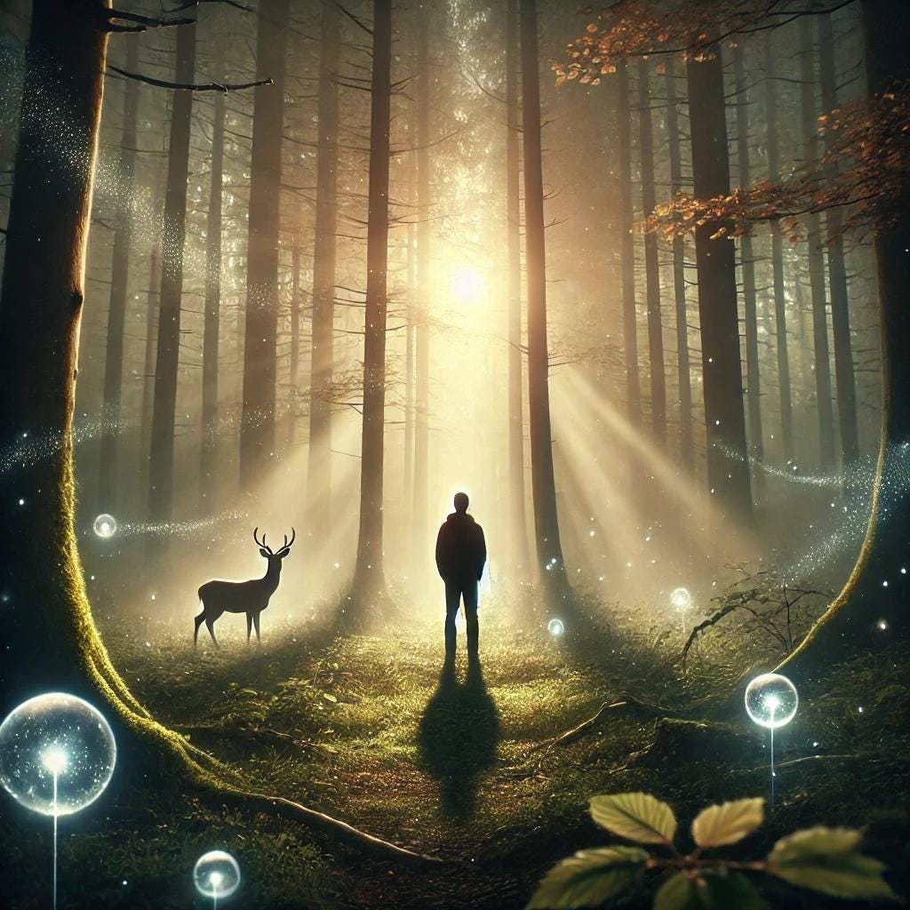 7 Subtle Signals from the Universe When You Need a WakeUp Call by Denise Williams Nov, 2024