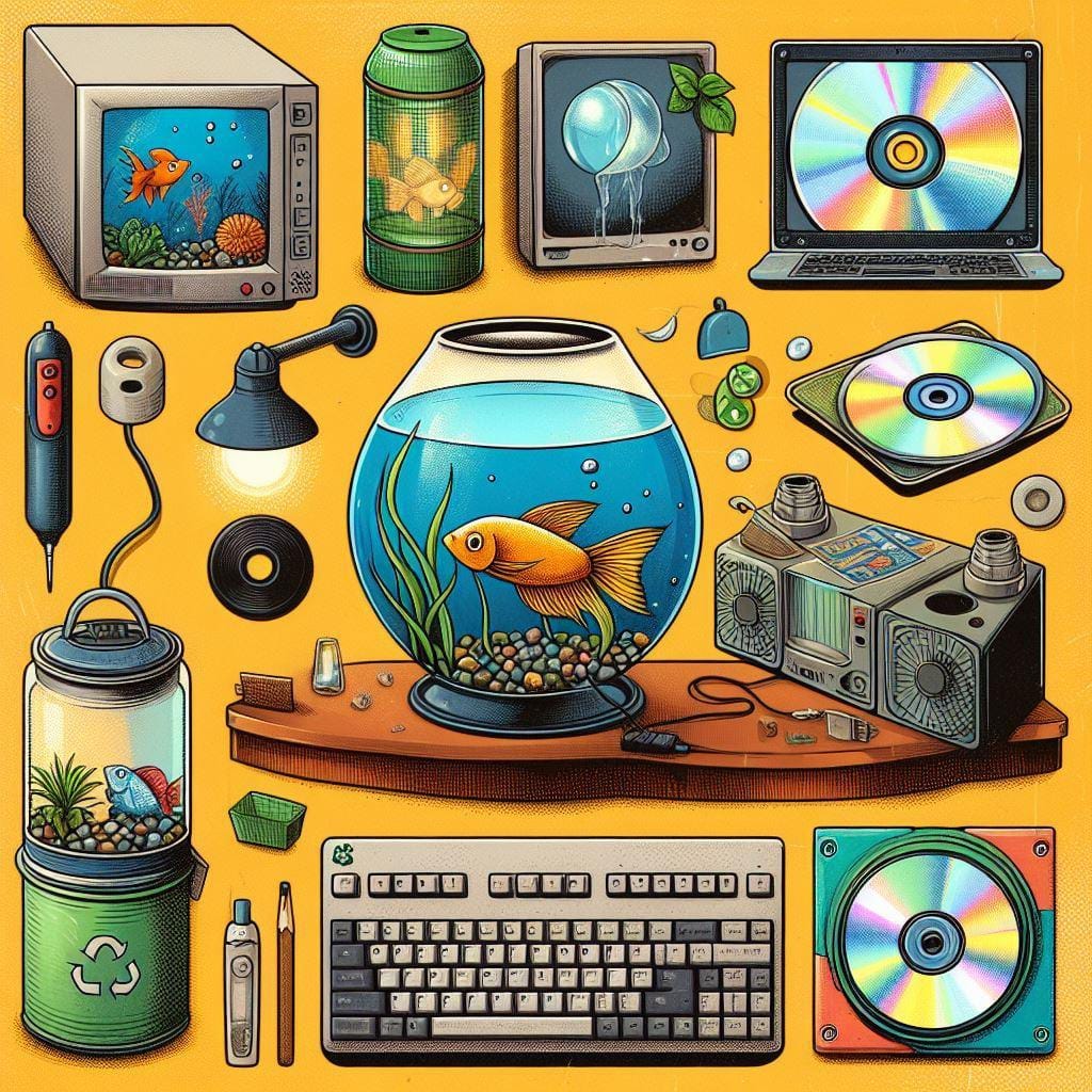 How to Reuse and Recycle Your Old Electronics — A Guide for Delhi NCR