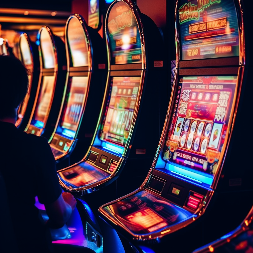 Casino Gambling Game