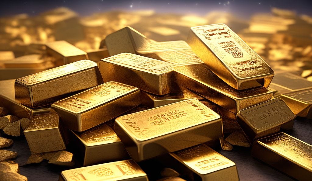 Gold Prices Forecast: CPI Data Takes Centerstage