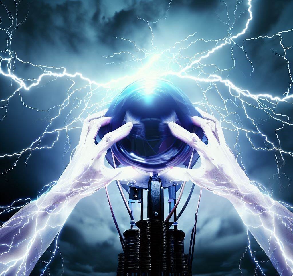 Harvesting the Power of the Skies Harnessing Energy from Lightning