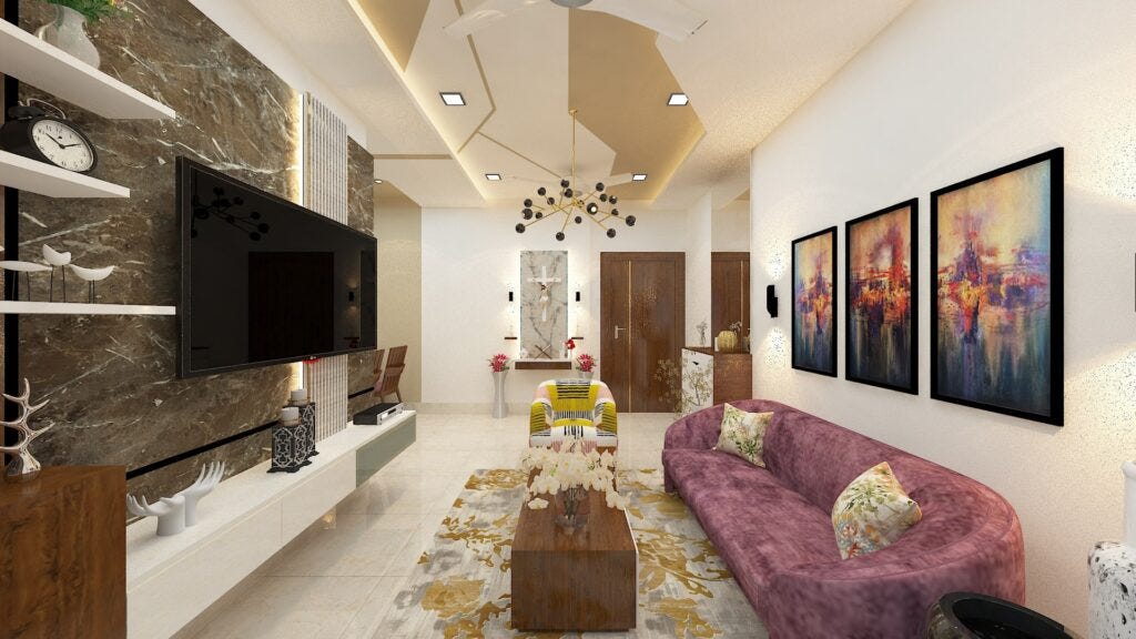 Best Interior Designer in Goregaon mpassam roadways Medium