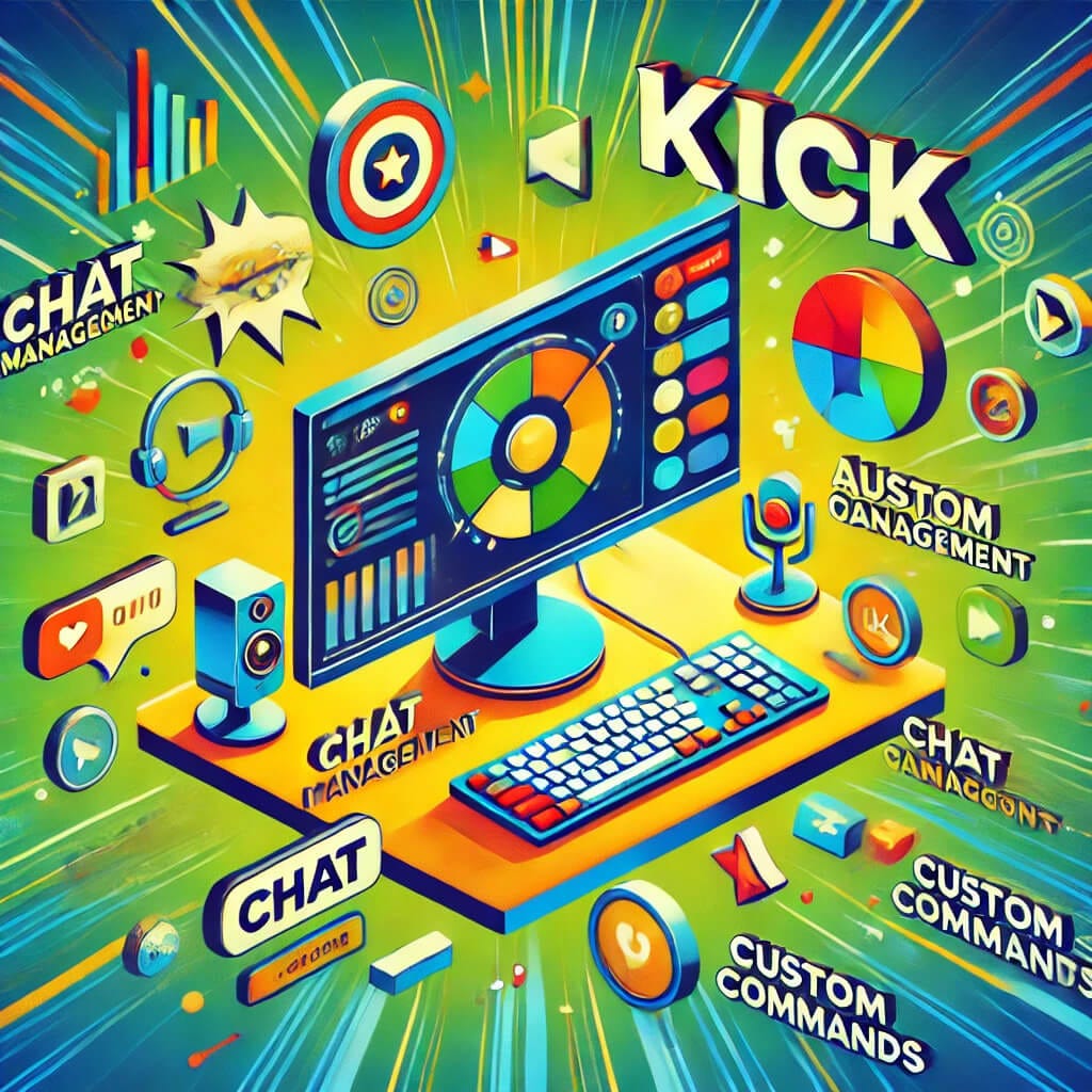 Boost Your Kick Streaming Engagement with These Tools by Bot Viewer