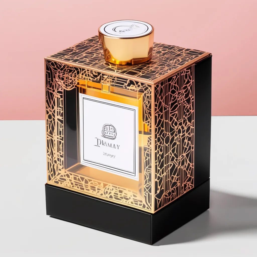 How to Make Your Own Perfume and Sell It by Noahdavid Oct, 2024