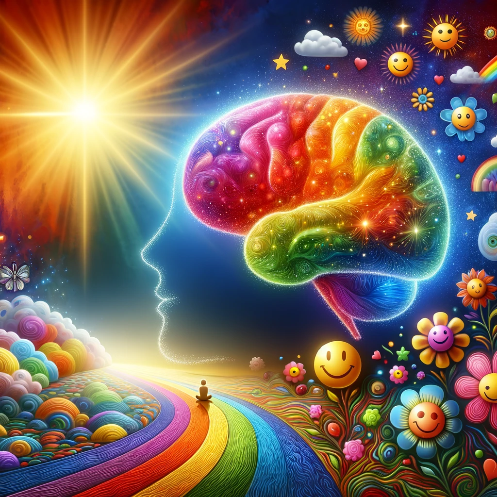 The power of positivity rewiring your brains for happiness and well