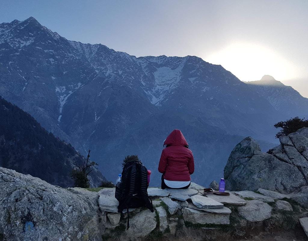 What saved you?. Recently, I caught hold of the book… by Garima Gupta