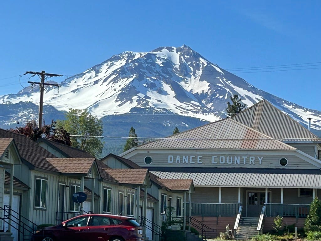 The famous dance hall hosts all sorts of dancing, not just tango.