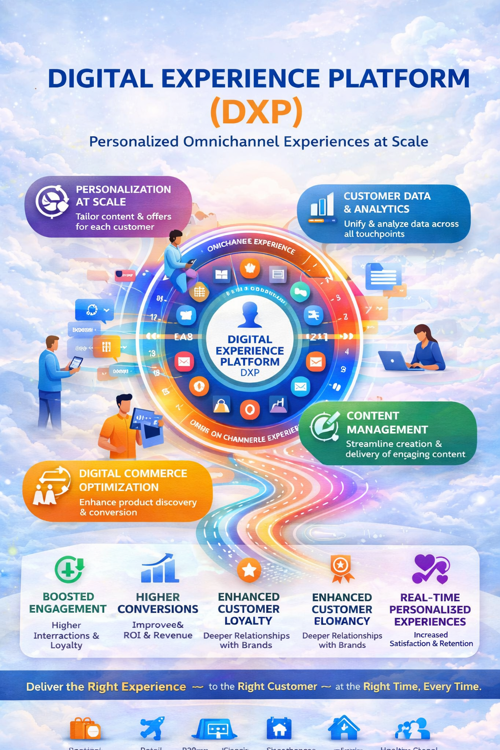 Market Forecast: Digital Experience Platform (DXP)