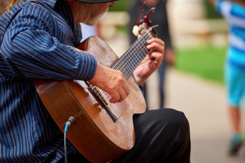 Músicos del Gran Buenos Aires