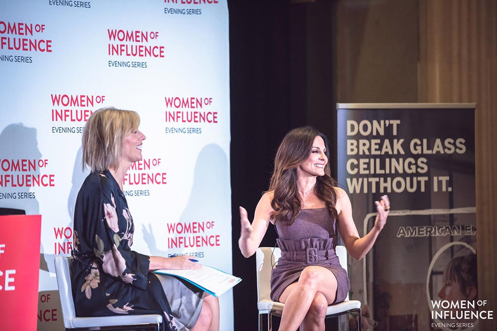 Credit / Women of Influence