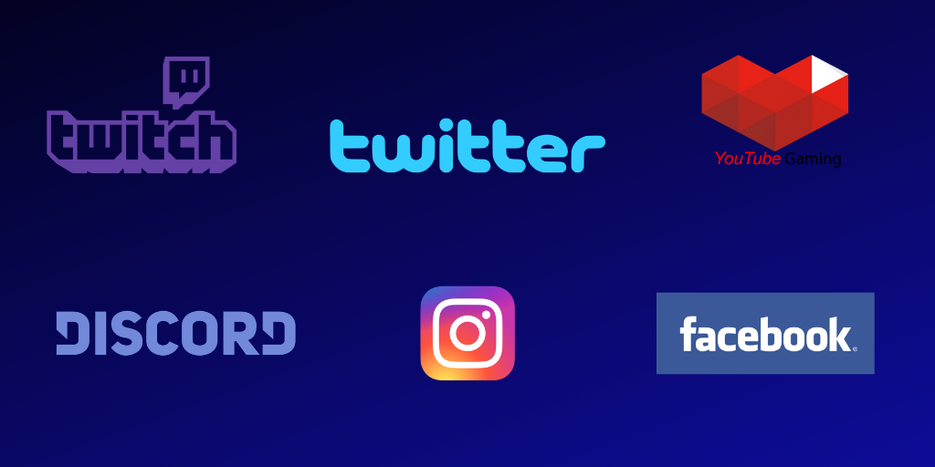 Social Media For Streamers - Everything You Need To Know - The Emergence