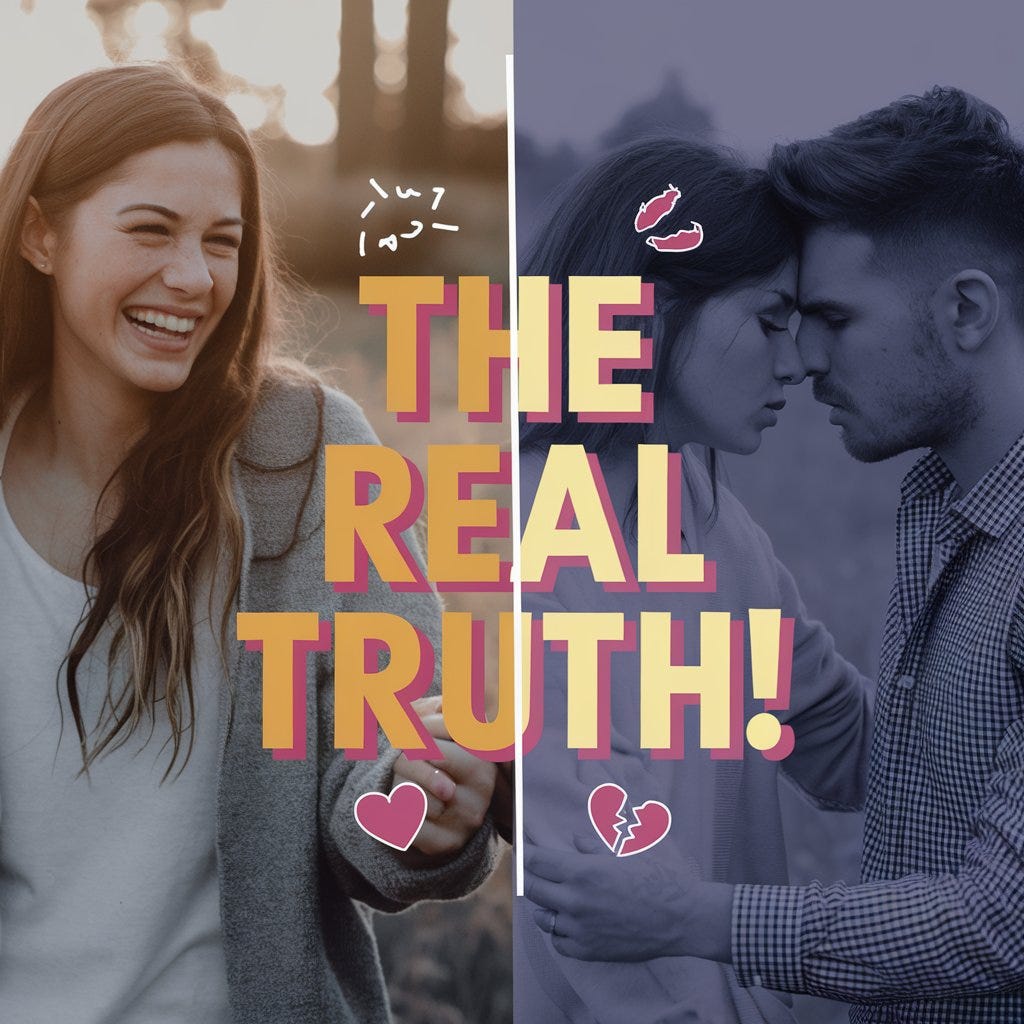 Relationship Truth. Relationship Truth Four Habits That… by M. Mehul
