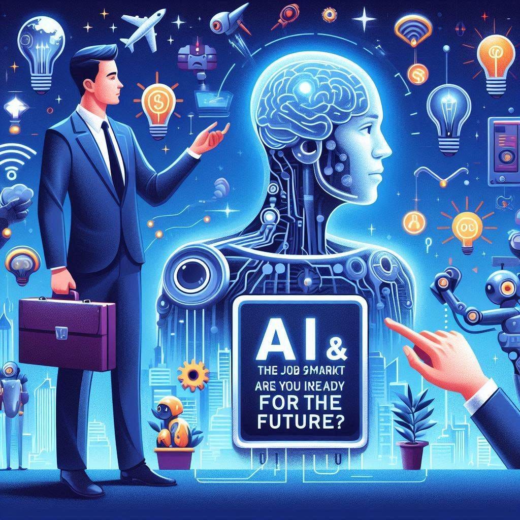 AI And The Job Market Are You Ready For The Future By ai and the job market are you ready for the future by