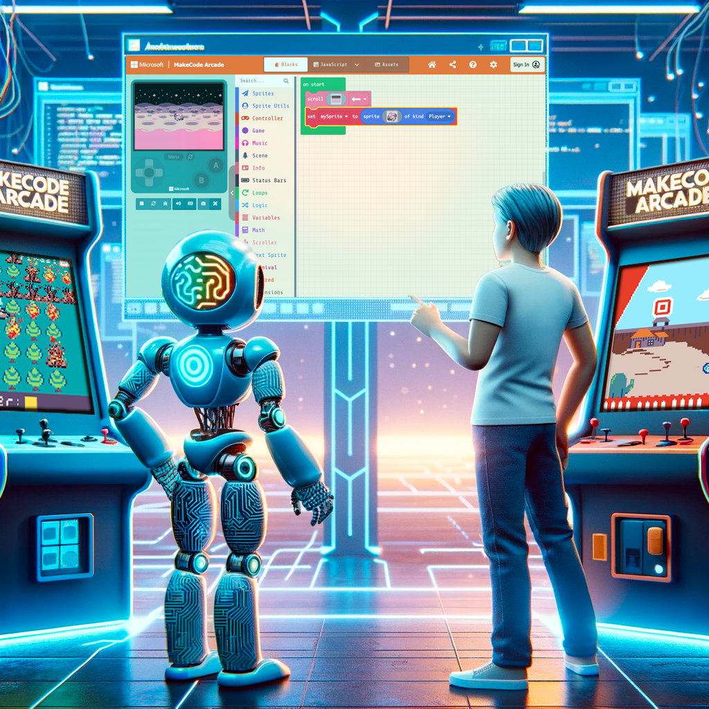 Arcades