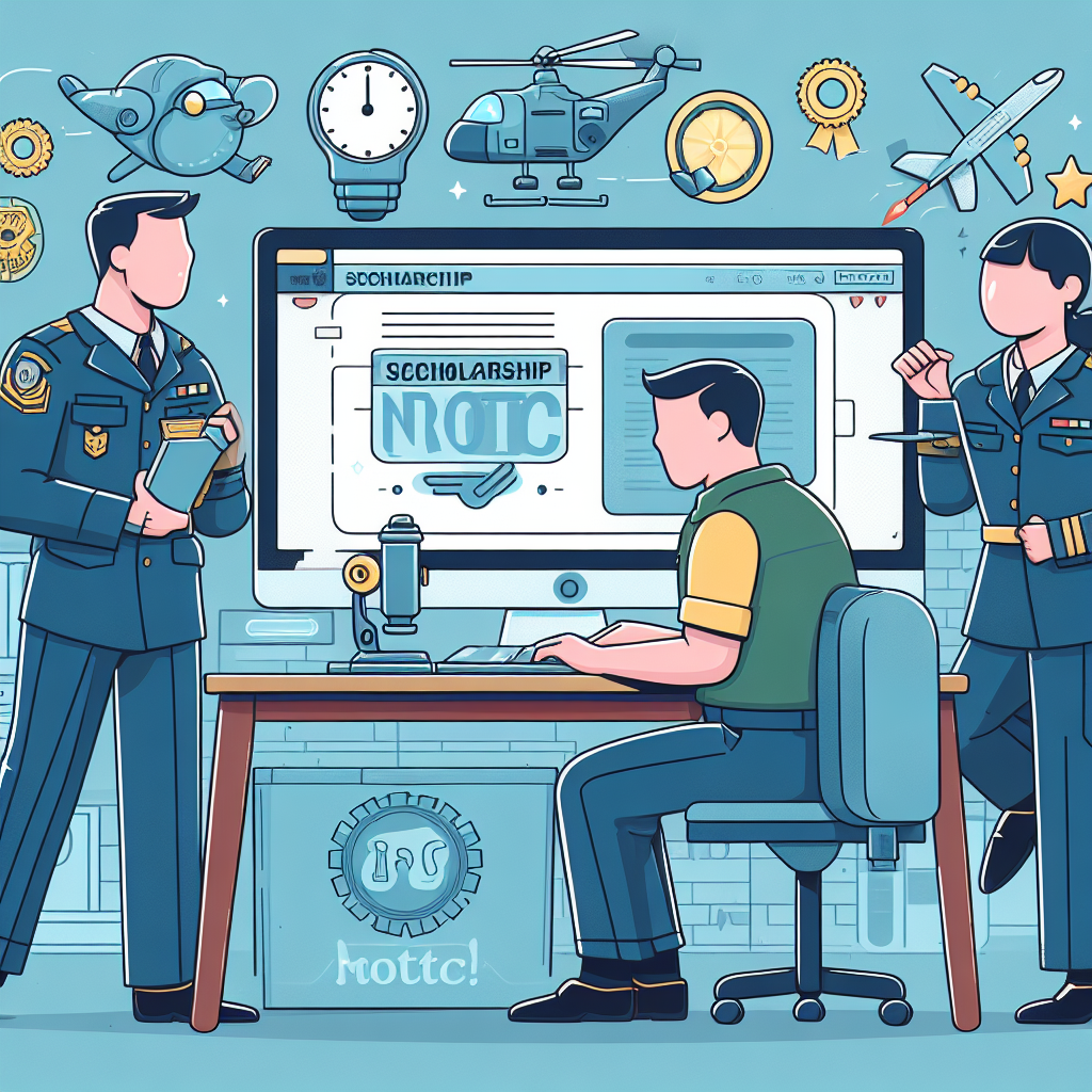 How to Get NROTC Scholarship. Are you a high school student with… by