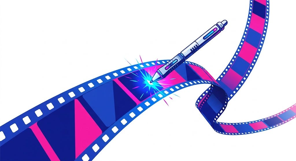 The art of the small change: how ADVIDS uses Pika Labs inpainting to finesse client videos at the…