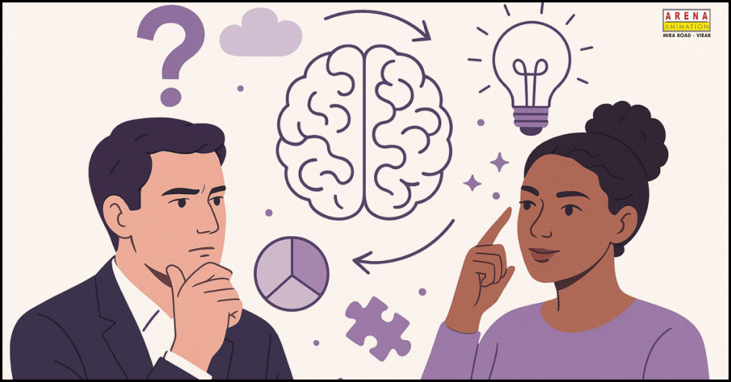 How Structured Learning Speeds Up Creative Skills