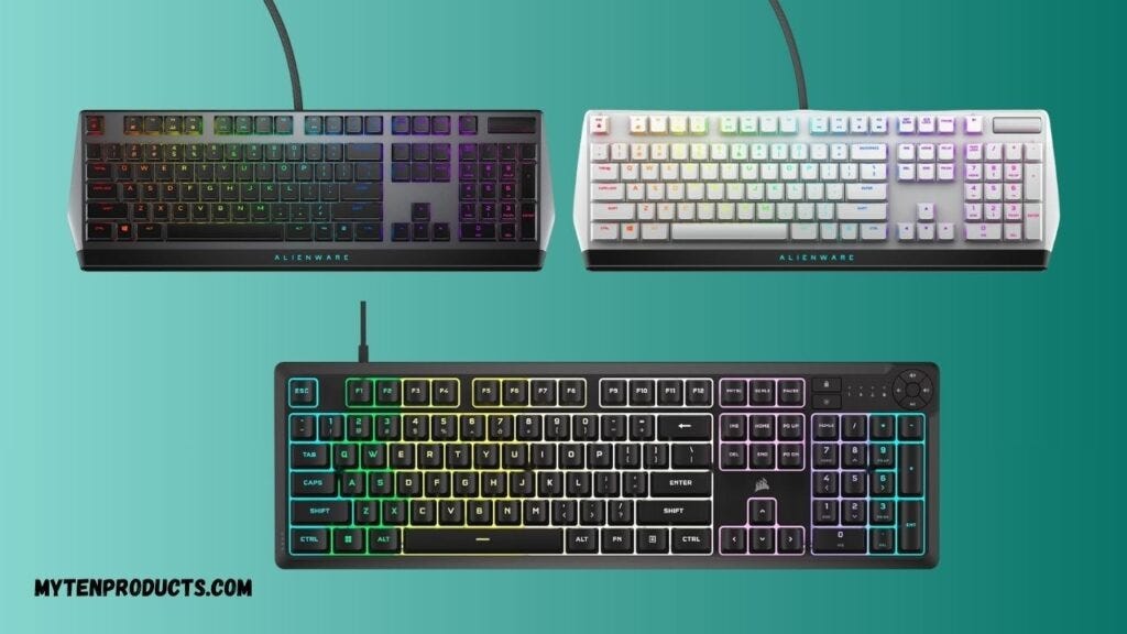 Best Gaming Keyboard Collection For 2024Best Gaming Keyboard Collection For 2024 by My Ten