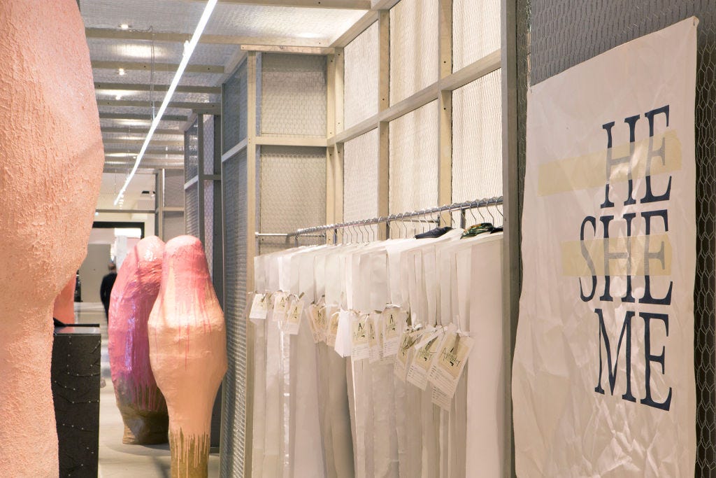 Bodi.Me develops bespoke sizing tool for new Marks and Spencer gender  neutral staff uniforms — Retail Technology Innovation Hub