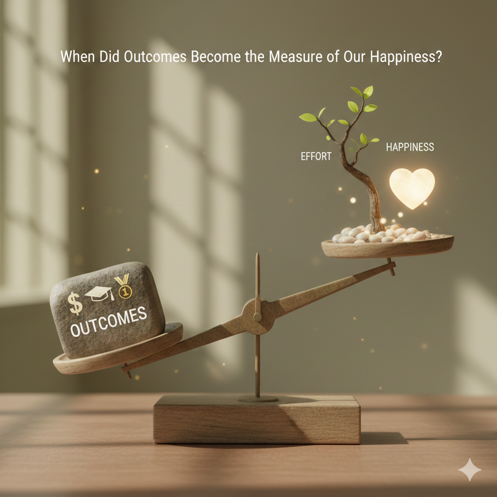 The measure of Happiness!