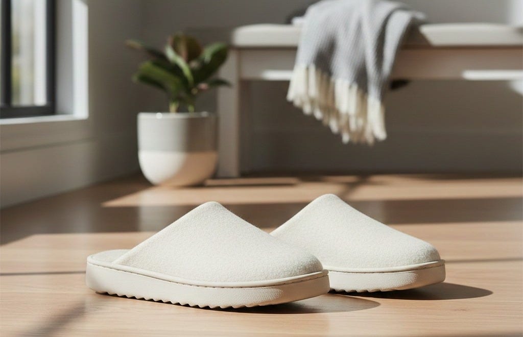 Men’s Slippers: The Perfect Blend of Comfort, Utility, and Everyday Style