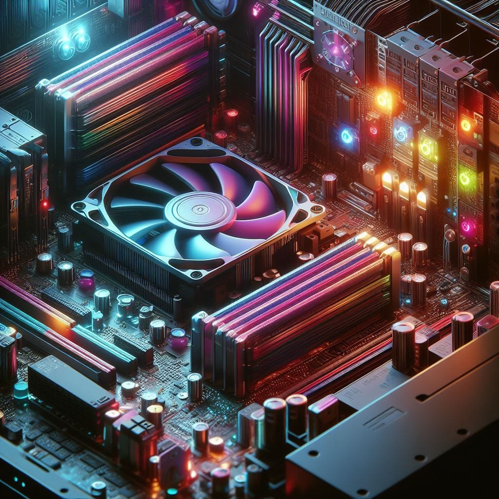 Processing UnitS. There are a lot of components that are… | by Shima ...