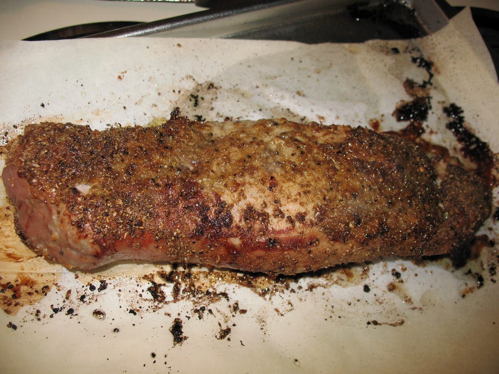 How Long to Cook Pork Loin in Electric Roaster 2024 by Mason Williams