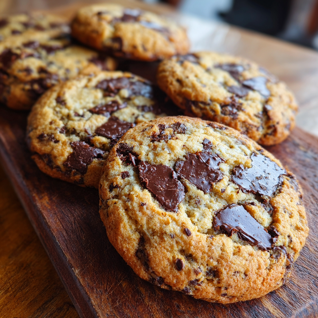 How to Make Chocolate Chip Cookies with Sourdough Discard — The Best Soft & Chewy Recipe Ever