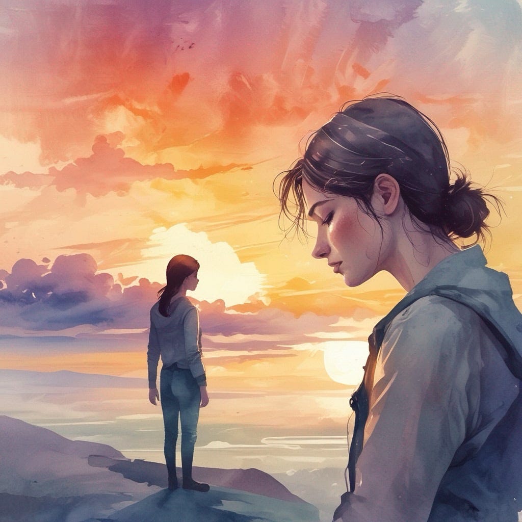 Breaking the ShameGuilt Cycle in PMDD How to Create a Safe Space to