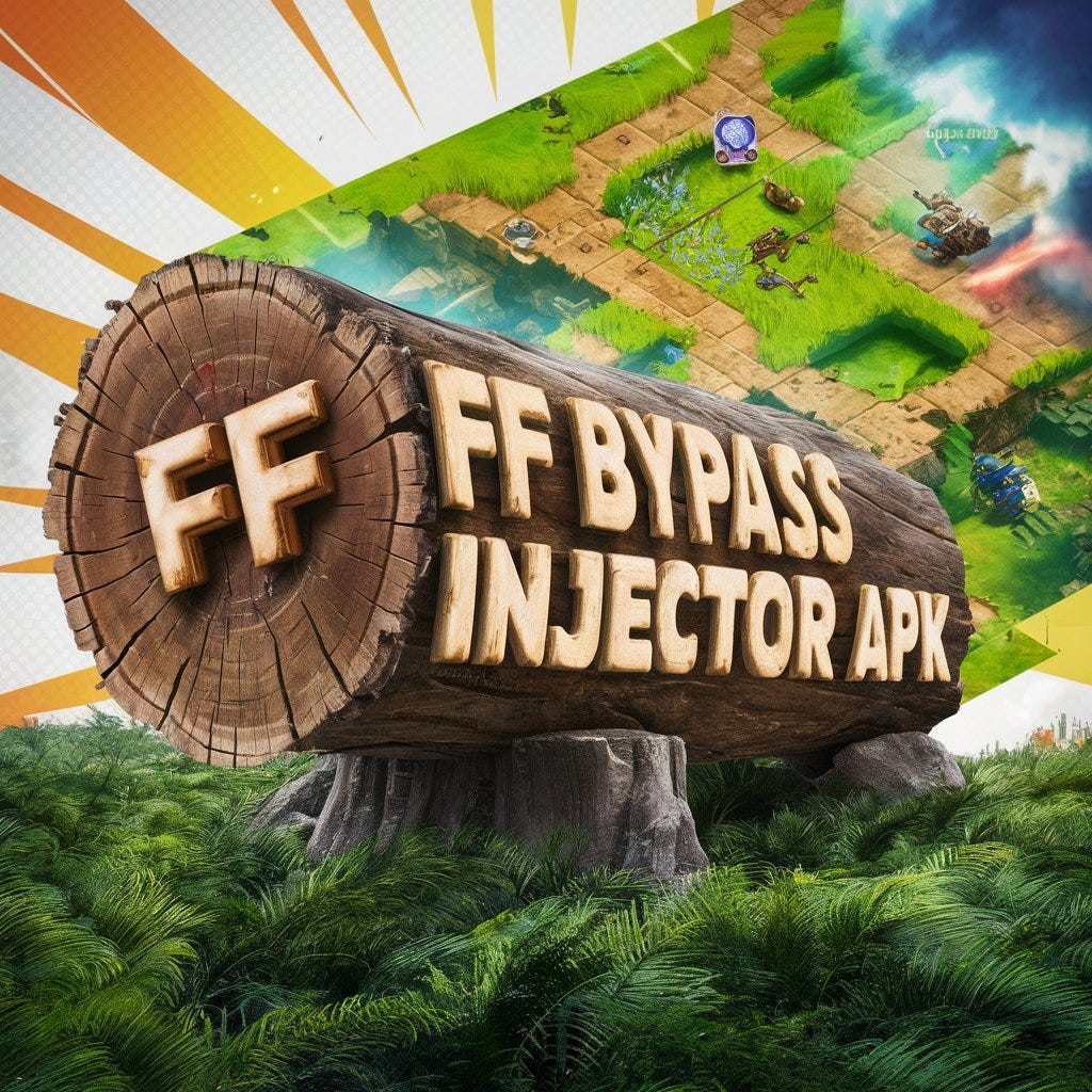 FF Bypass Injector Download Available for free by