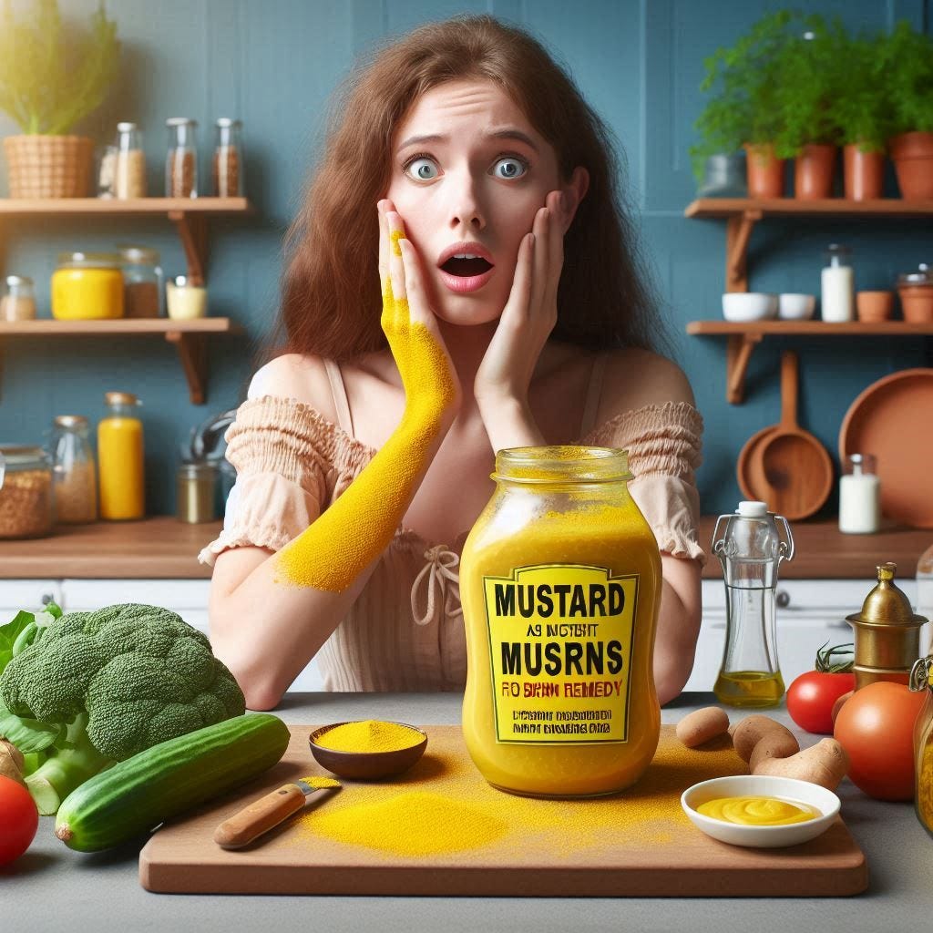 Does Mustard Help with Burns? Exploring the Facts and Myths by SEO Boost Guests Oct, 2024