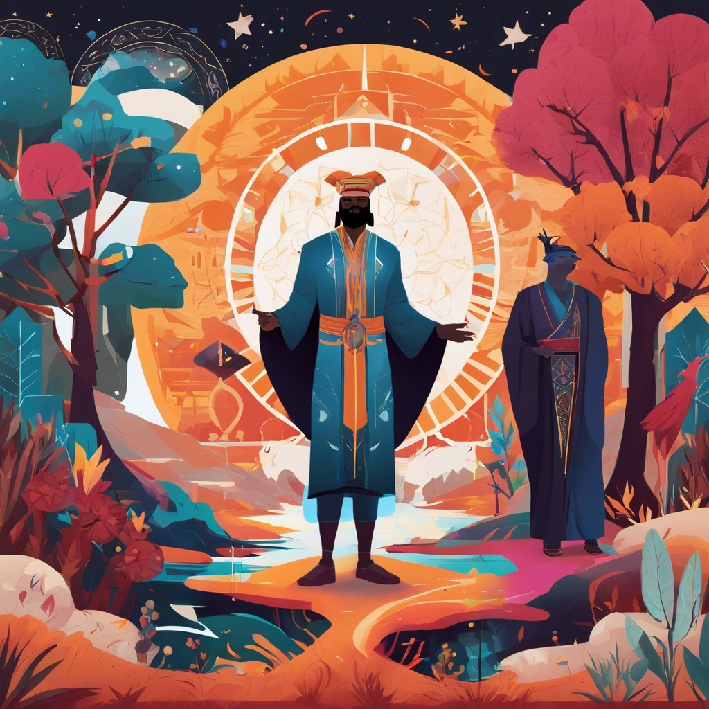 Exploring Archetypes: The Building Blocks of Human Experience  by 