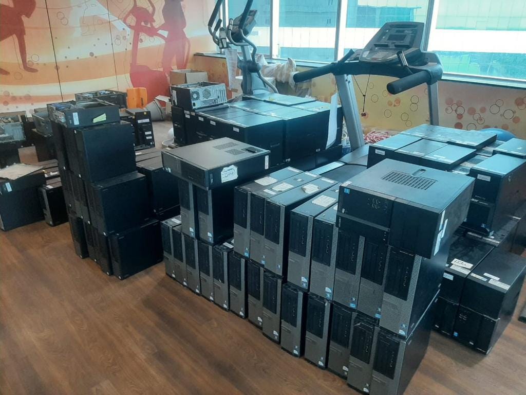 Bengal Scrap Trader Old furniture buyer in Kolkata by Rizwan Alam Medium