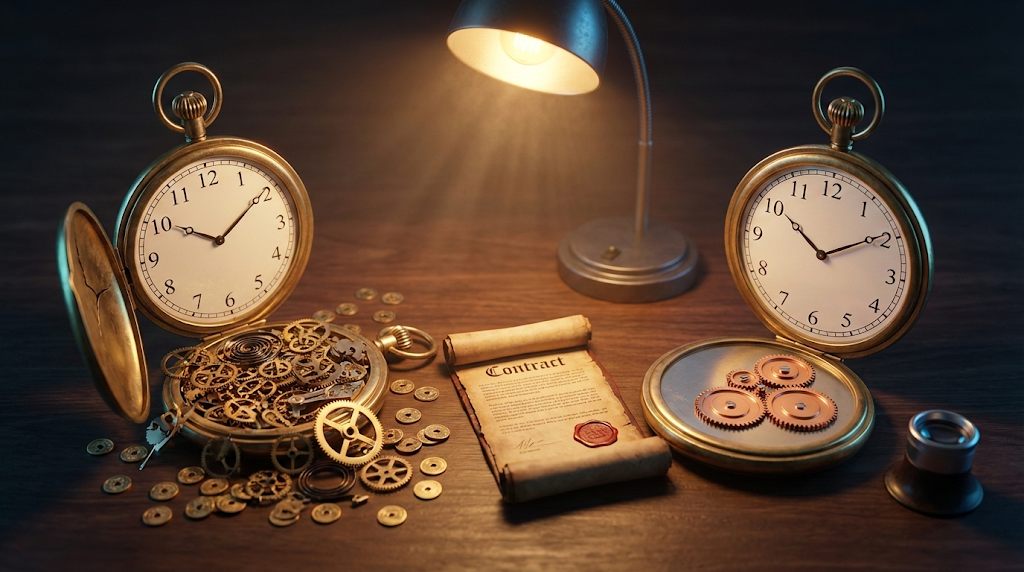 Replace “Think Step-by-Step” with a 2-Line Scratchpad Contract: Same Reasoning, Fewer Tokens