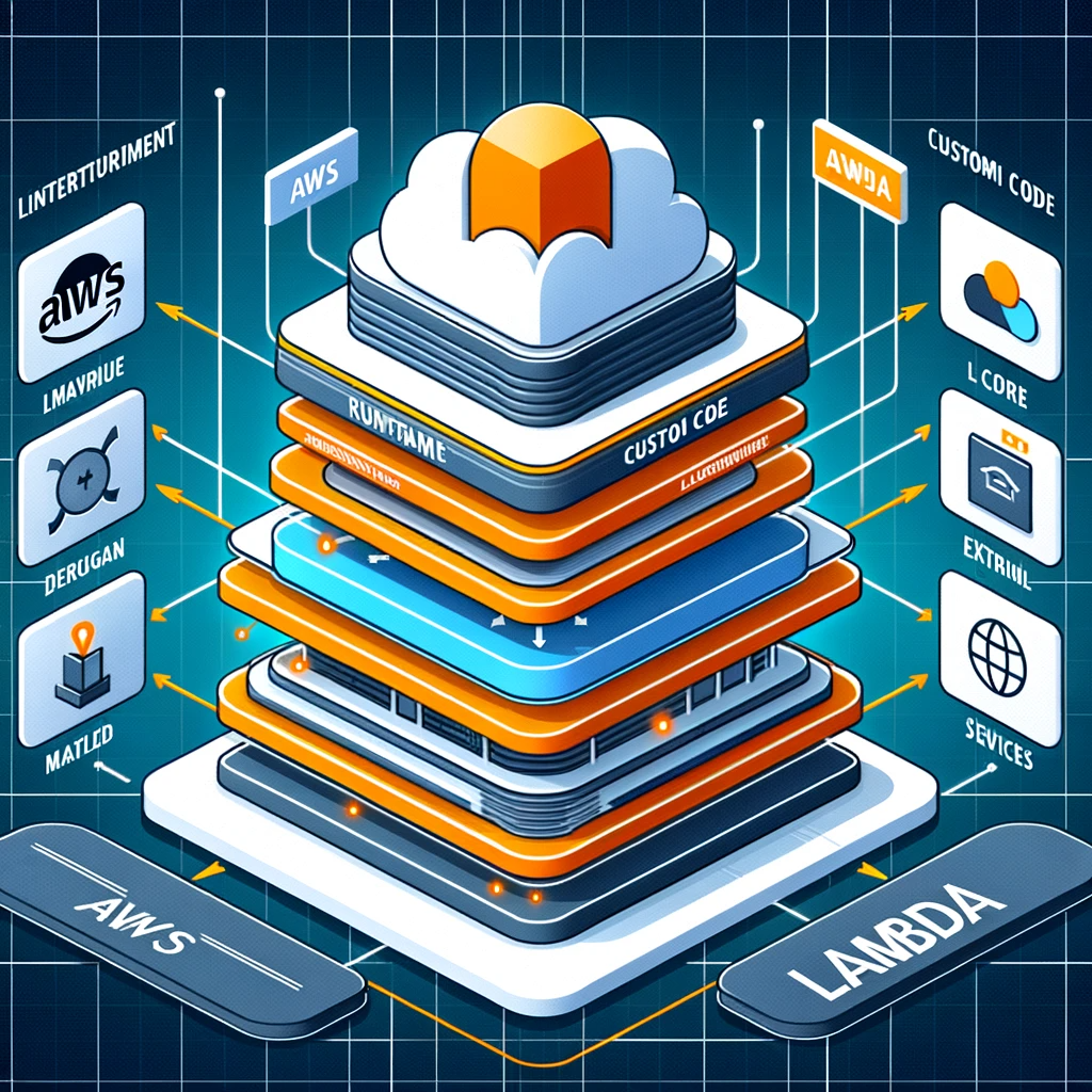 Aws lambda layers con serverless framework by alejandro ochoa medium