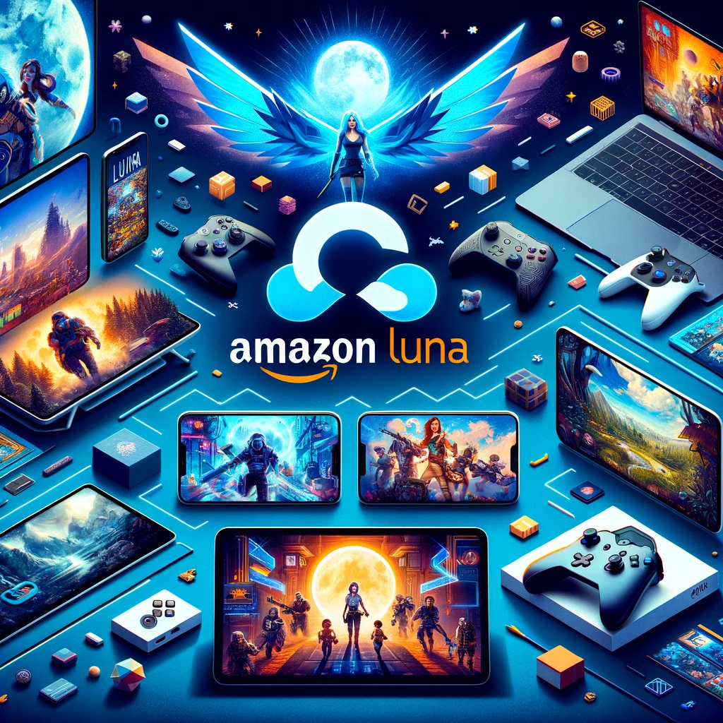 Luna Cloud Gaming » What You Need to Know [2024]
