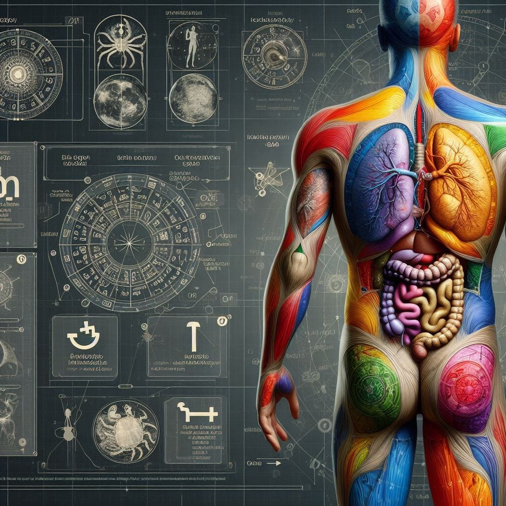 Medical Astrology Planets. Greetings, fellow travelers on the…  by 