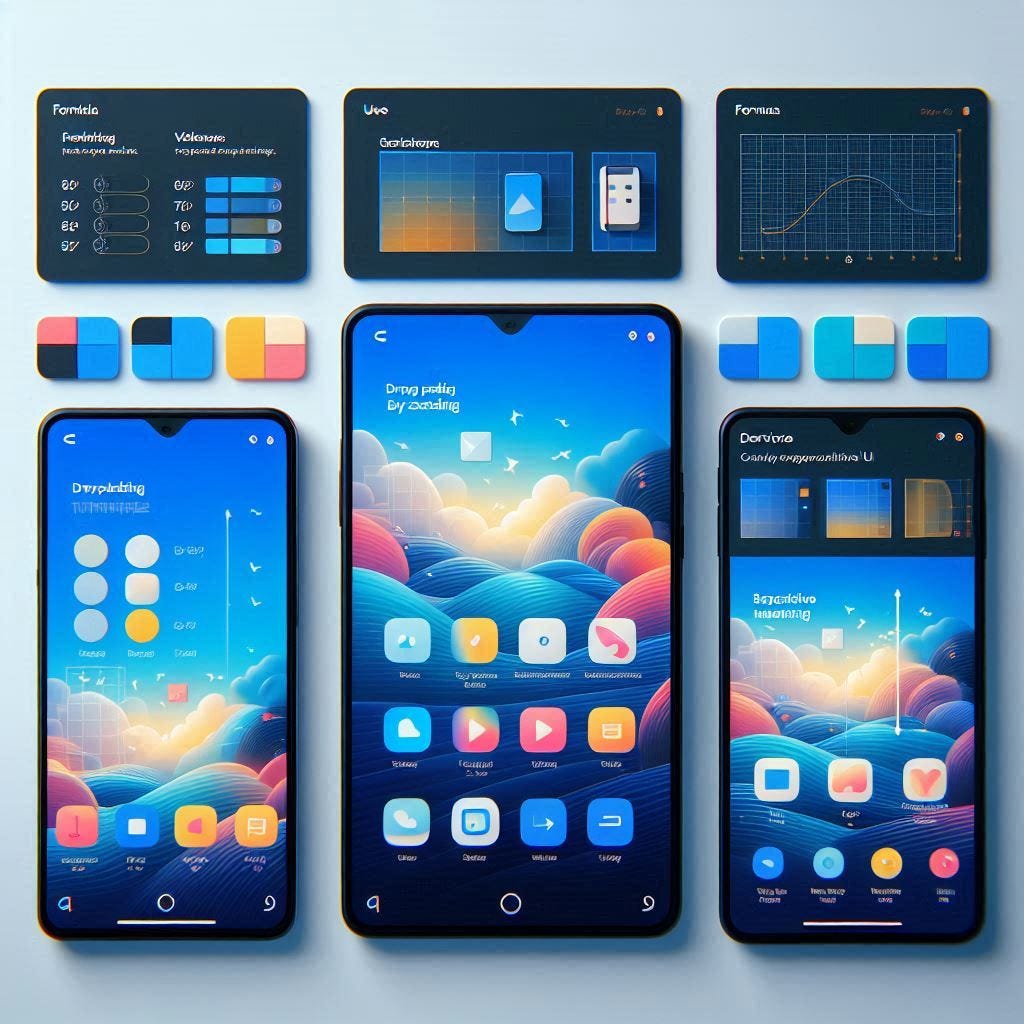 Comprehensive UI/UX Calculation Formulas for Flutter: Optimising ...